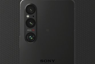 Photo Sony XPERIA 1 V / Výkonný vlajkový smartfón  s výborným teleobjektívom
