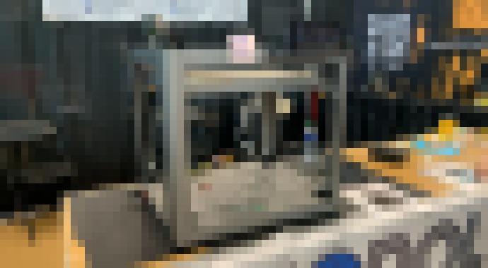 Photo 3D tlačiareň využíva magnety čo jej umožňuje tlačiť rýchlosťou až 800 mm/s 