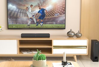 Photo Creative Stage 360 / Soundbar so subwooferom s podporou Dolby Atmos