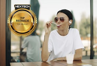 Photo JBL Soundgear Sense / Pohodlné slúchadlá TWS s vynikajúcim zvukom