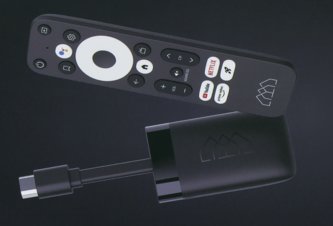 Photo Homatics Dongle R 4K Android TV / Streamer s Android TV