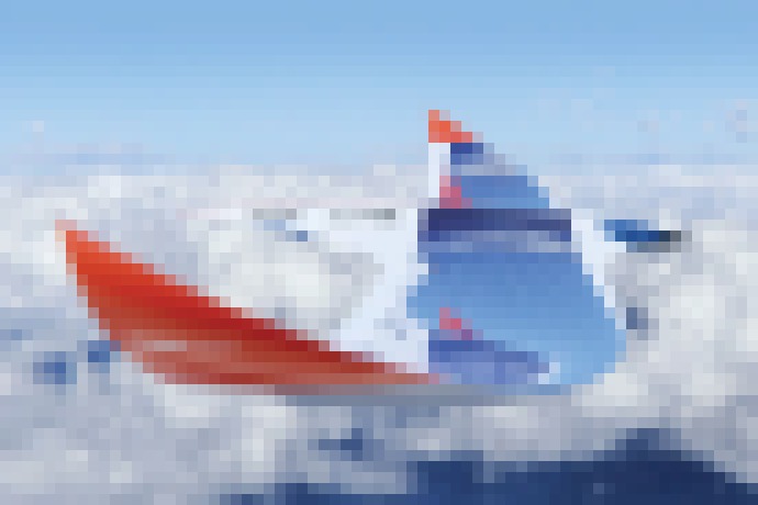 Photo Lietadlo na solárny pohon otvára novú éru cestovania s nulovými emisiami