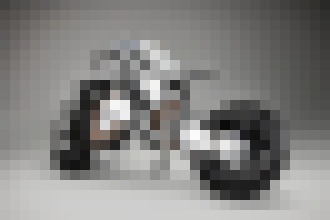 Photo Yamaha predviedla bizarný samovyvažovací Motoroid 2