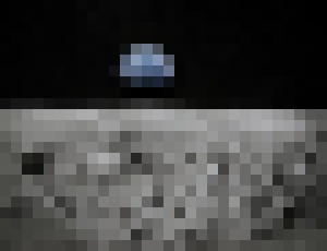 Photo Cesty na Mesiaci by sa mohli vyrábať spekaním mesačného prachu pomocou laserov