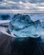 Photo Zvláštna forma ľadu sa topí len pri extrémne vysokých teplotách