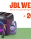 Photo Využite veľké zľavy v rámci akcie JBL Week