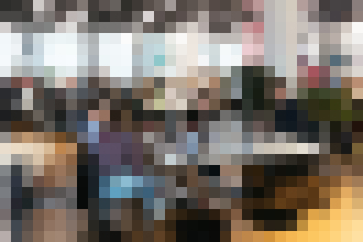 Photo Viac ako 30 tímov cez víkend pomáhalo Bratislave riešiť klimatickú zmenu