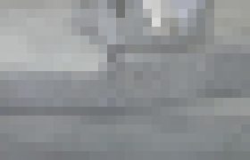 Photo Robot na kladenie tehál postavil prvý zakrivený múr