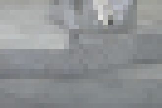 Photo Robot na kladenie tehál postavil prvý zakrivený múr