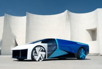 Photo Nevšedné koncepty lietajúcich aut budúcnosti 