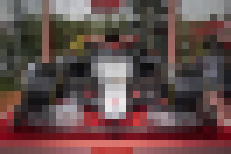 Photo ORLEN priviezol na Slovensko monopost Scuderia AlphaTauri. Môžete ho vidieť v Bratislave a v Košiciach.