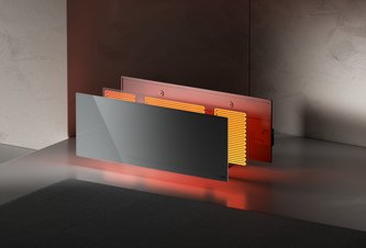 Photo AENO Prémiový EKO Smart LED ohrievač / Úsporný smart vykurovací panel  s elegantným dizajnom
