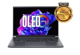 Photo Acer SWIFT X 14 (SFX14-71G-791U) / Výkonný spoločník na cesty