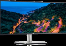 Photo Dell UltraSharp U3423WE / Profi monitor s 34-palcovou zakrivenou obrazovkou a USB-C hubom