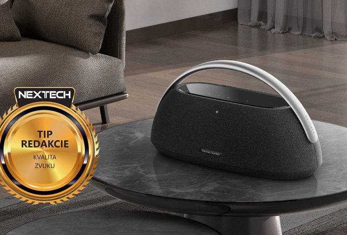 Photo Harman Kardon Go + Play 3 / Vyplňte miestnosť zvukom
