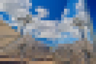 Photo Nový spôsob využitia a skladovania koncentrovanej slnečnej energie