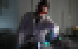 Photo Vedci vyrobili piesok, ktorý dokáže tiecť do kopca