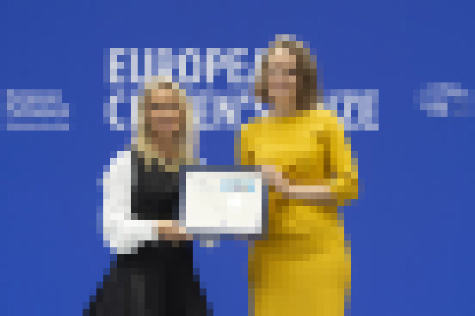 Photo Program občianskeho vzdelávania s názvom Školy, ktoré menia svet získal Cenu európskeho občana za rok 2023