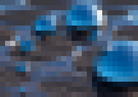 Photo Solárne zariadenie premieňa špinavú vodu na pitnú a vodíkové palivo