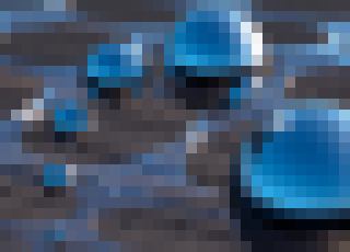 Photo Solárne zariadenie premieňa špinavú vodu na pitnú a vodíkové palivo