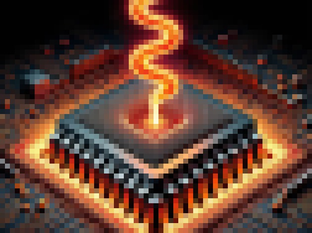 Photo Prvé zariadenie svojho druhu využíva elektrické pole na chladenie elektroniky