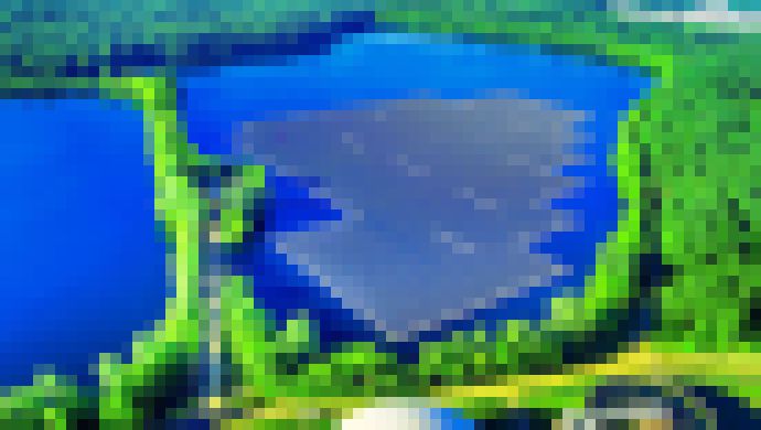 Photo Solárne panely plávajúce vo vodných nádržiach by mohli spôsobiť revolúciu v globálnej energetike