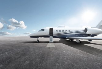 Photo Chceli by ste lietať luxusnými súkromnými lietadlami len za 1000 dolárov na celý rok? 