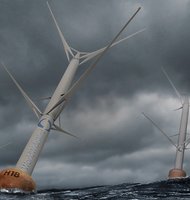 Photo Nový dizajn veterných turbín by mohol priniesť revolúciu do výroby energie