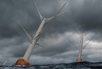 Photo Nový dizajn veterných turbín by mohol priniesť revolúciu do výroby energie