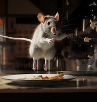 Photo Potkany majú predstavivosť a dokážu teleportovať virtuálne predmety 