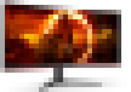 Photo AGON by AOC uvádí na trh dva ultraširoké herní displeje s frekvencí 144 Hz/180 Hz a HDR: CU34G2XE/BK a CU34G2XP/BK