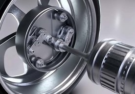 Photo Nový systém pohonu Uni Wheel by mohol spôsobiť revolúciu v dizajne elektromobilov