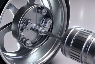 Photo Nový systém pohonu Uni Wheel by mohol spôsobiť revolúciu v dizajne elektromobilov