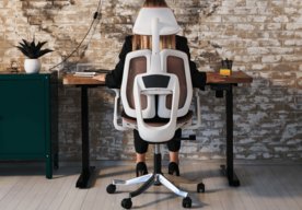 Photo Ergonomická stolička Liftor Active - inovatívne riešenie do vašej kancelárie