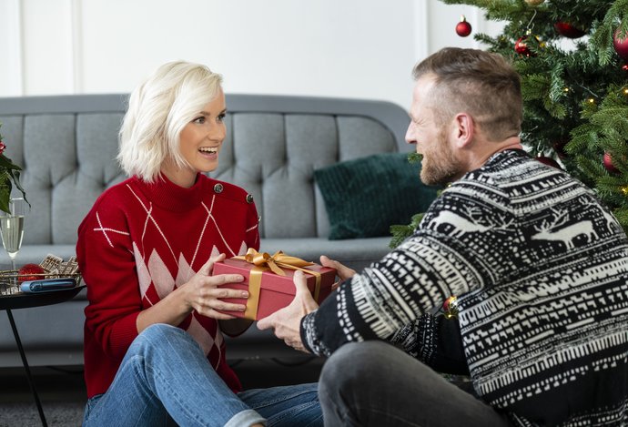 Photo Vianoce bez dymu a s užitočným tipom na vianočný darček