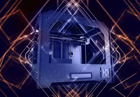 Photo Nová technológia na 3D tlač ocele využíva na kalenie kovu laser