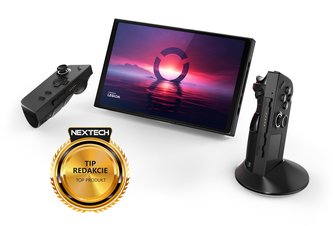 Photo Lenovo Legion Go / Výkonný herný handheld s odpojiteľnými ovládačmi