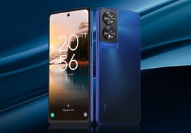 Photo TCL 40 NXTPaper / Chráni vaše oči