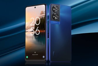 Photo TCL 40 NXTPaper / Chráni vaše oči