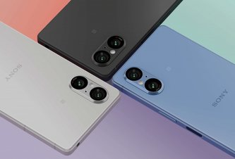 Photo Sony Xperia 5 V / Výkonný kompaktný smartfón