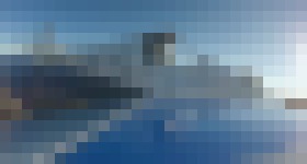 Photo Aktívne potlačenie turbulencií robí nepríjemné lety až o 80 % hladšími