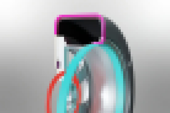 Photo Pneumatiky so zabudovanými snehovými reťazami fungujú na tlačidlo