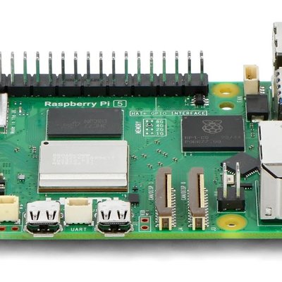 Nextech | Raspberry Pi 5 / Nový výkonný mikropočítač