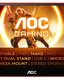 Photo AOC GAMING 16G3 / AOC GAMING 16G3
