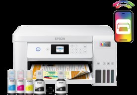 Photo Epson EcoTank 4266 / Úsporná multifunkcia  s dopĺňaním atramentov