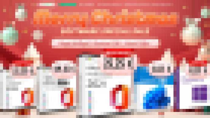 Photo Doživotný Microsoft Office 2021 od 15 € a Windows 10 od 8 € počas vianočných sviatkov!