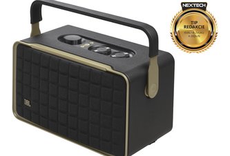 Photo JBL Authentics 300 / Dizajnový klenot s výborným  zvukom 