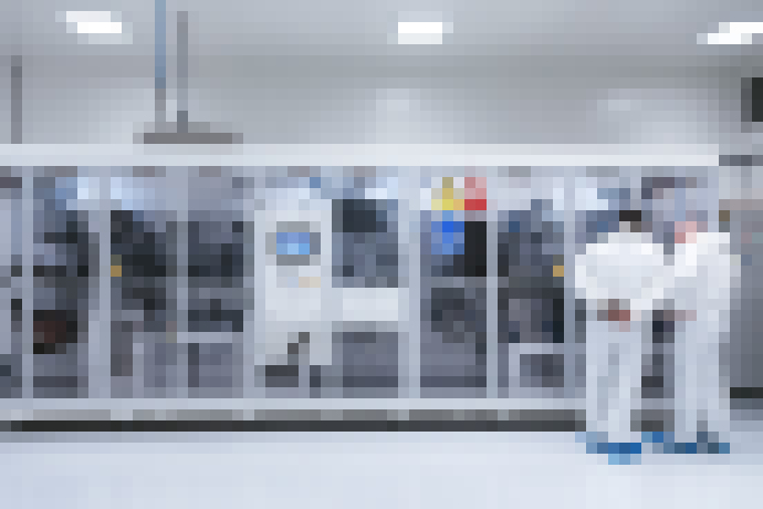 Photo Na Slovensku bola spustená prvá výrobná linka na batérie 