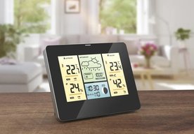 Photo Smart Wi-Fi meteostanica HAMA / 