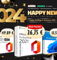 Photo Začnite nový rok s doživotnou licenciou Office 2021 a Windows 11 Pro od 10 €na Godeal24!